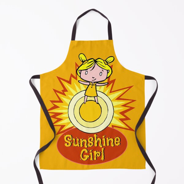 Item preview, sunshine girl designed and sold by sandpiperstudio.