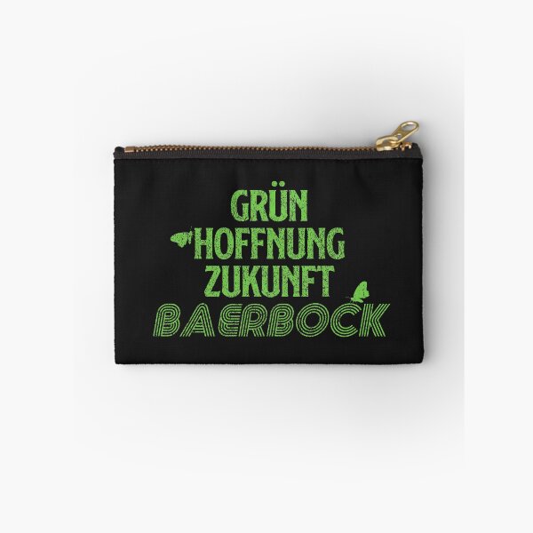Item preview, Baerbock Grüne Kanzlerin 2021 Bundestagswahl Bundeskanzlerin Hoffnung designed and sold by TheAplus.