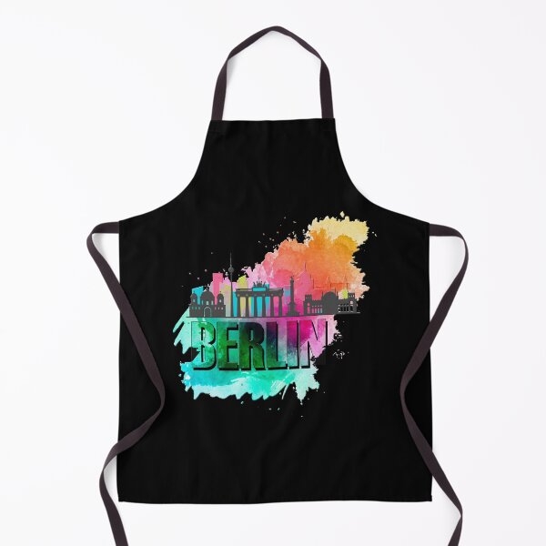 Item preview, Berlin Germany Germany skyline city city designed and sold by BullDesignsShop.