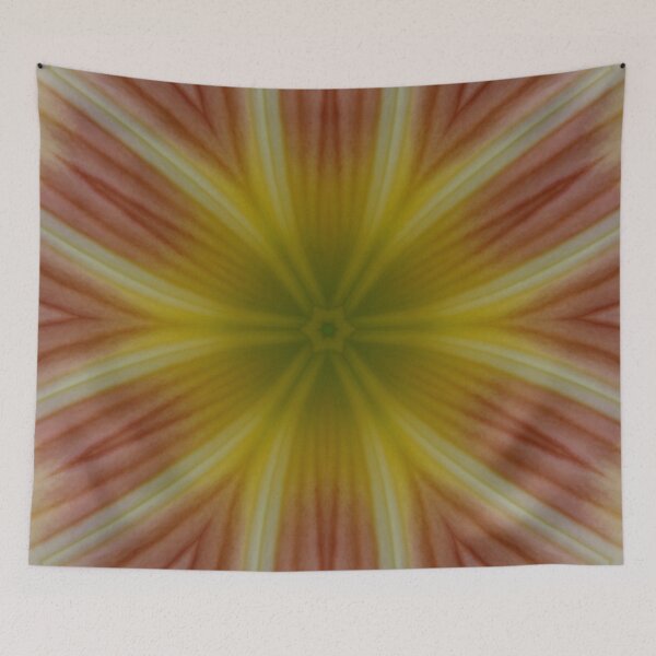 Item preview, Kaleidoscopic Nature 00256 designed and sold by CleanWIP.