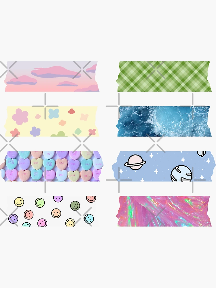 Washi Tape - Kawaii Nurse Style – Cyndercake