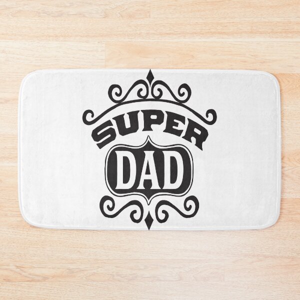 Item preview, Super Dad / Father/ Daddy/ Father's Day Gift/ Father's Gift designed and sold by Printoweb.