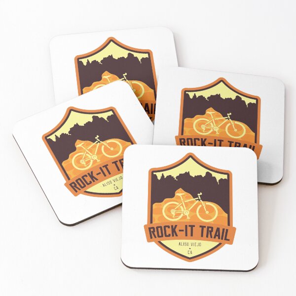 Item preview, Rock-It Trail - Aliso Viejo, CA designed and sold by Moritz Schwäble.