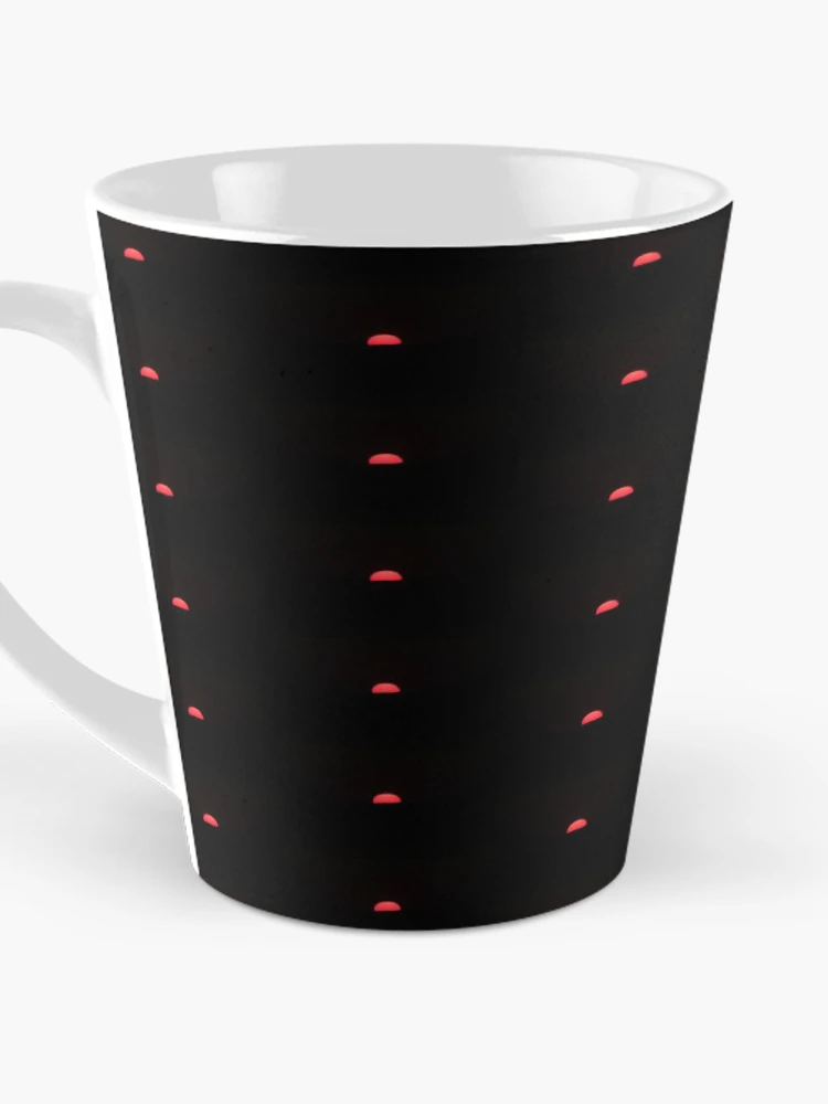 Thumbnail 3 of 4, Coffee Mug, Red sunset Photo - pattern designed and sold by Rionda.