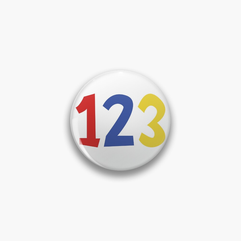 123 Pin