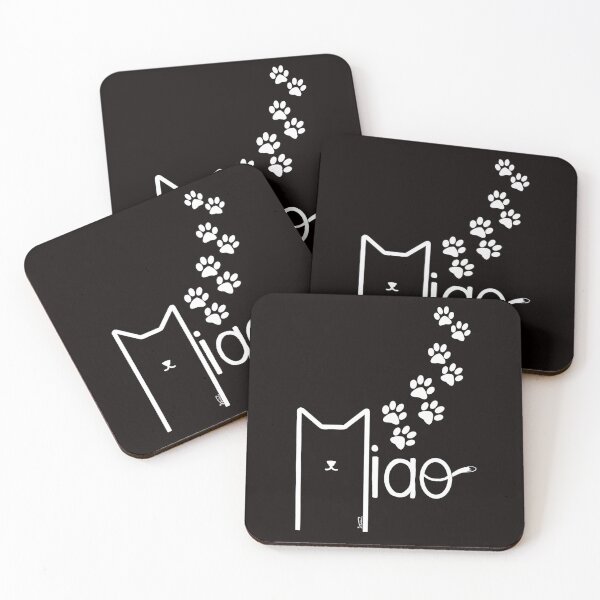 Item preview, Miao su nero designed and sold by Karin  Antonietti.