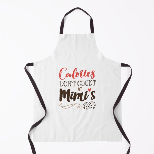 Item preview, Copy of Calories Do not Count at Mimis designed and sold by Trusting4Peace.