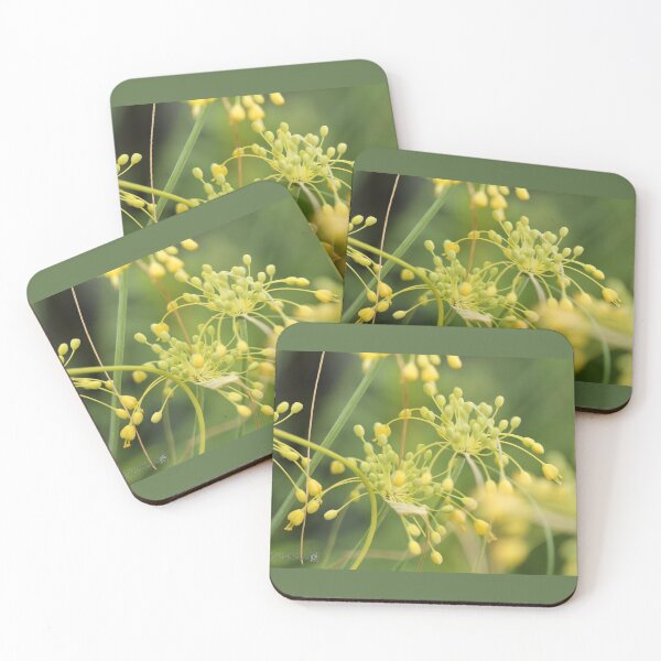 Item preview, Allium Flavum or Yellow Fireworks Allium designed and sold by JMcCombie.