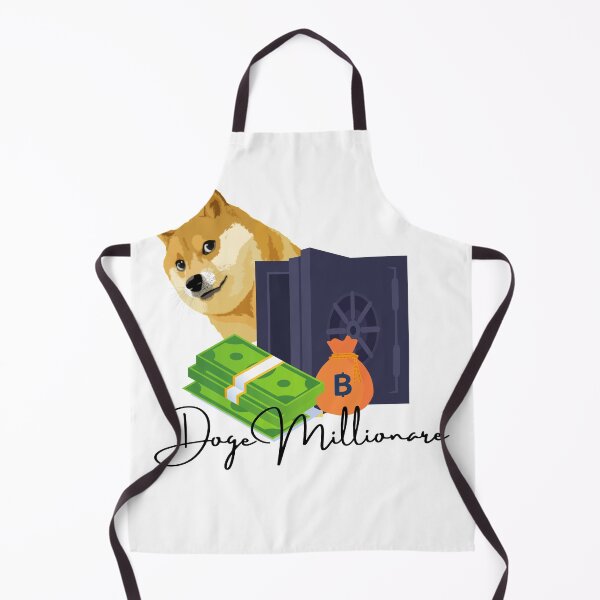 Item preview, Doge millionare designed and sold by Awesomefamily.