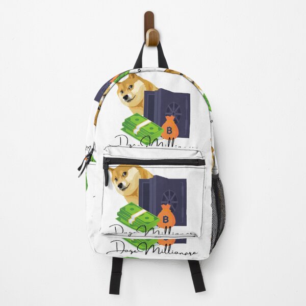Item preview, Doge millionare designed and sold by Awesomefamily.
