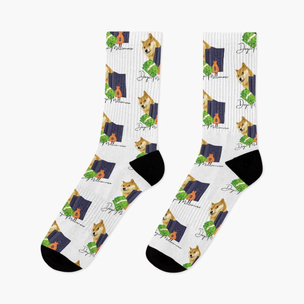 Item preview, Doge millionare designed and sold by Awesomefamily.