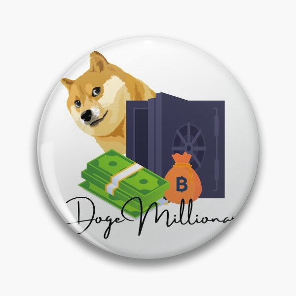 Item preview, Doge millionare designed and sold by Awesomefamily.