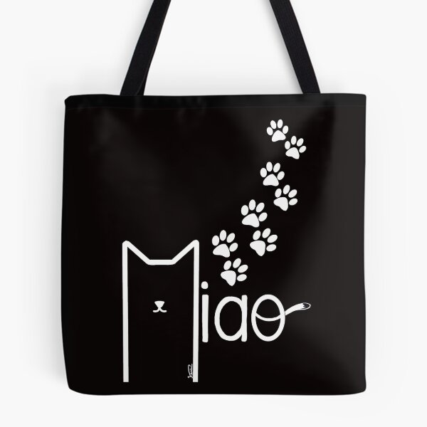 Item preview, Miao su nero designed and sold by Karin  Antonietti.