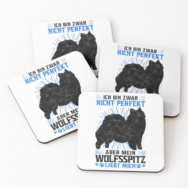 Item preview, My Keeshond loves me German Spitz owner saying designed and sold by madgrfx.