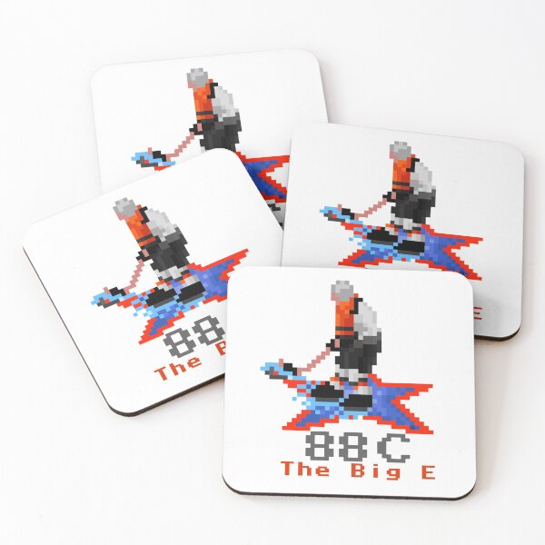 Item preview, The Big E designed and sold by PuckDropper.
