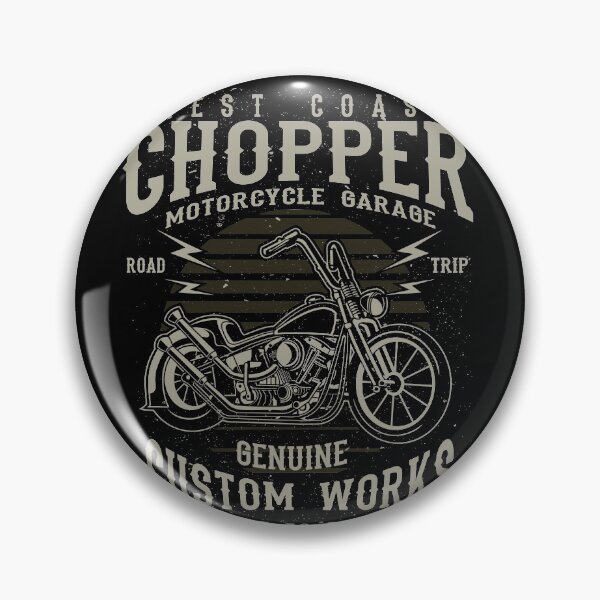 Item preview, West Coast Chopper designed and sold by lunegreiros.