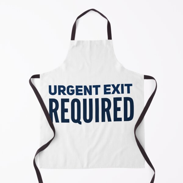 Item preview, Line of Duty - Urgent Exit Required designed and sold by suver.