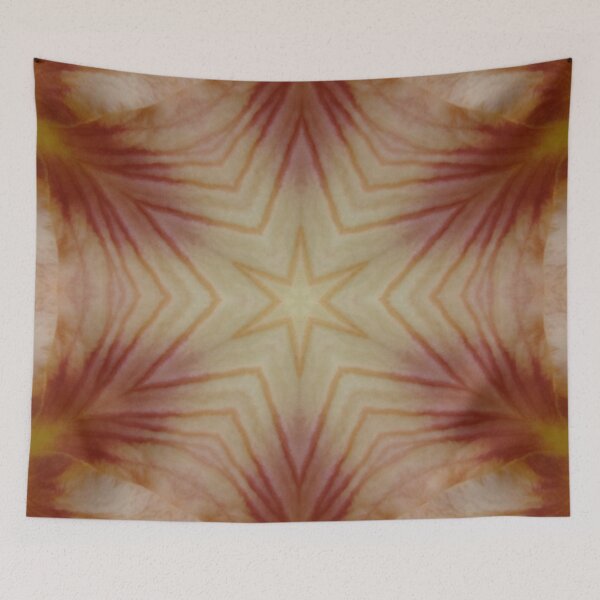 Item preview, Kaleidoscopic Nature 00257 designed and sold by CleanWIP.