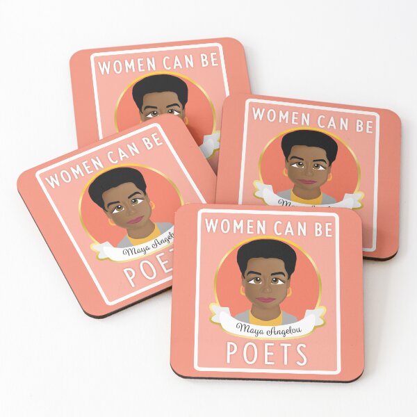 Item preview, Maya - Women Empowerment designed and sold by sophloafstudios.