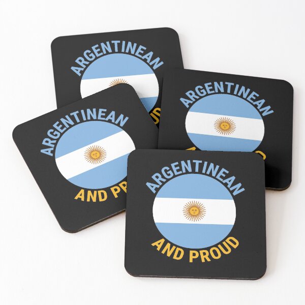Item preview, Flag of Argentina Argentinean and proud   designed and sold by obedtheartist.