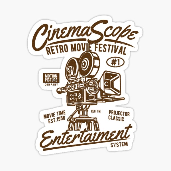 Item preview, Cinema Scope Entertaiment designed and sold by lunegreiros.