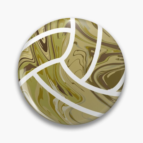 Item preview,  Variations Of Army Green Volleyball  designed and sold by savdesigns623.