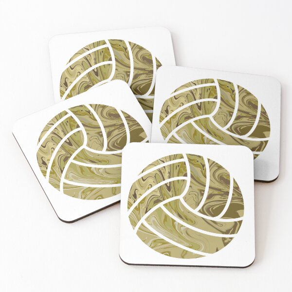 Item preview,  Variations Of Army Green Volleyball  designed and sold by savdesigns623.
