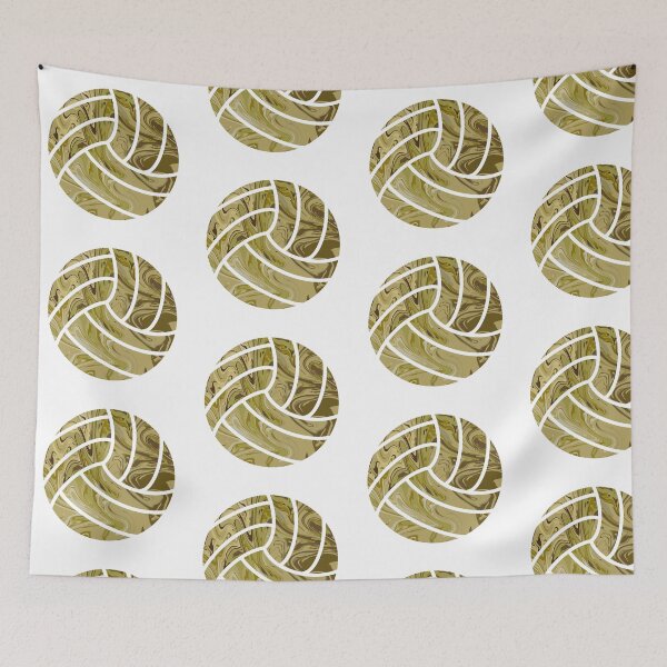 Item preview,  Variations Of Army Green Volleyball  designed and sold by savdesigns623.