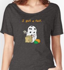 I got a rock. Women's Relaxed Fit T-Shirt