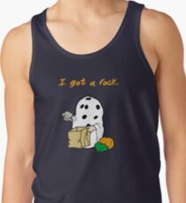 I got a rock. Men's Tank Top