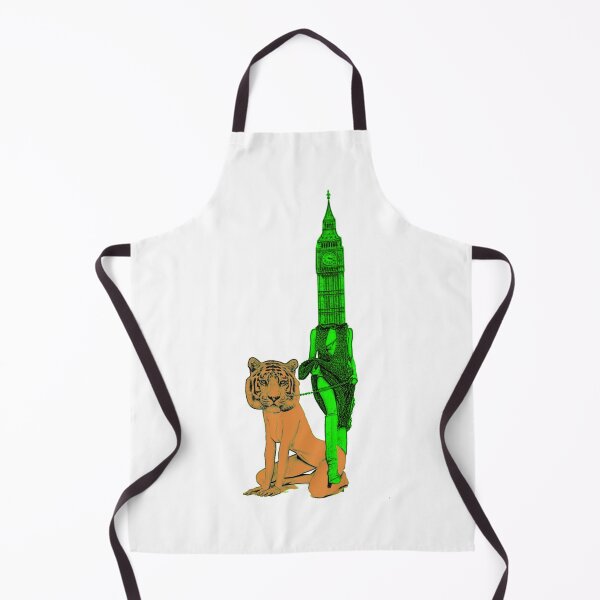 Item preview, Time and Tiger designed and sold by johnnylemuria.