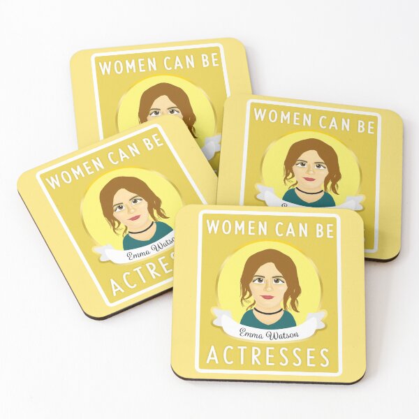 Item preview, Emma - Women Empowerment designed and sold by sophloafstudios.