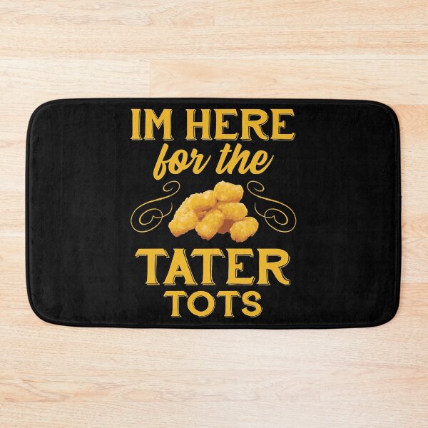 Artikelvorschau, Funny Tater Tots Potato entworfen und verkauft von CustUmmMerch.
