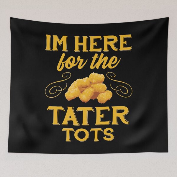 Item preview, Funny Tater Tots Potato designed and sold by CustUmmMerch.