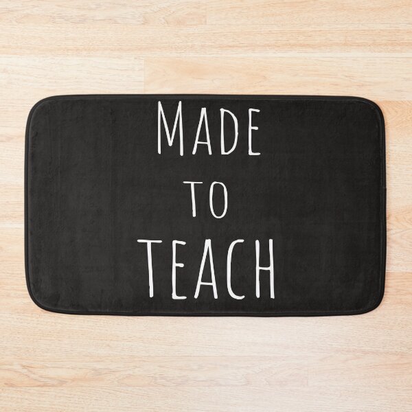 Item preview, Made to teach : cute gift deas for teachers and students designed and sold by SIMO-STORE.