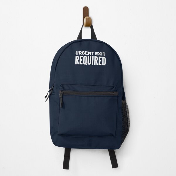 Item preview, Line of Duty Urgent Exit Required designed and sold by suver.
