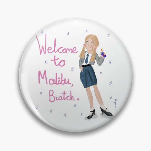 Item preview, Welcome to Malibu designed and sold by Charlotsart .