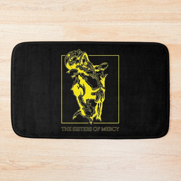 Item preview, Under The Gun - The Sisters of Mercy designed and sold by graphixzone101.