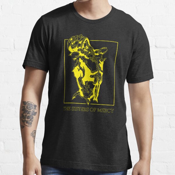 Item preview, Under The Gun - The Sisters of Mercy designed and sold by graphixzone101.