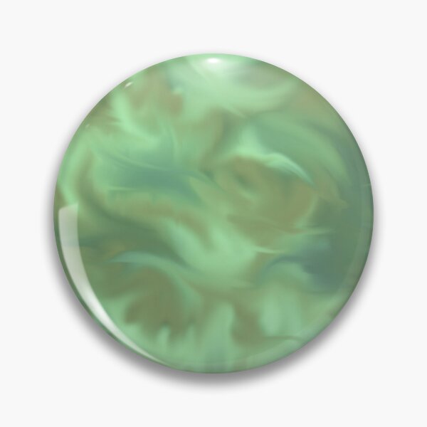 Item preview, Fluffy greenisch white designed and sold by LadySancrisRose.