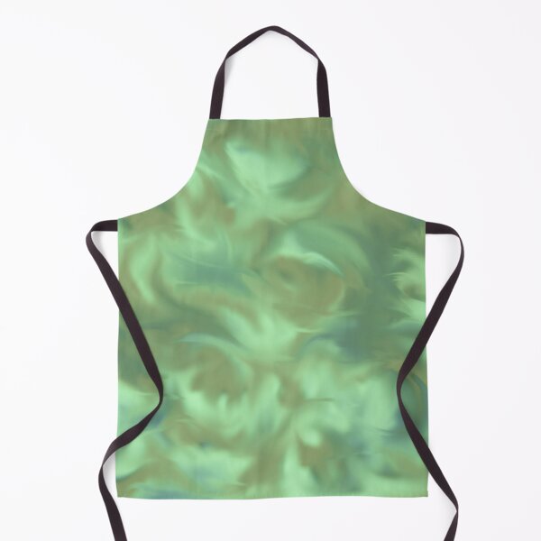 Item preview, Fluffy greenisch white designed and sold by LadySancrisRose.