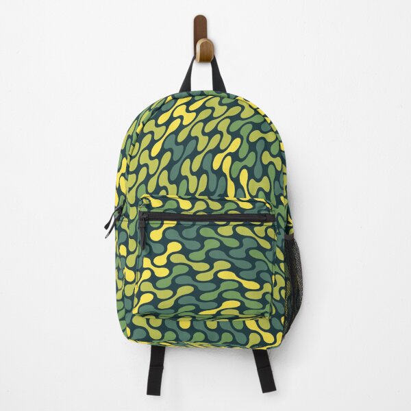 Item preview, Twisted Metaballs Pattern (Green Yellow) designed and sold by John Uttley.