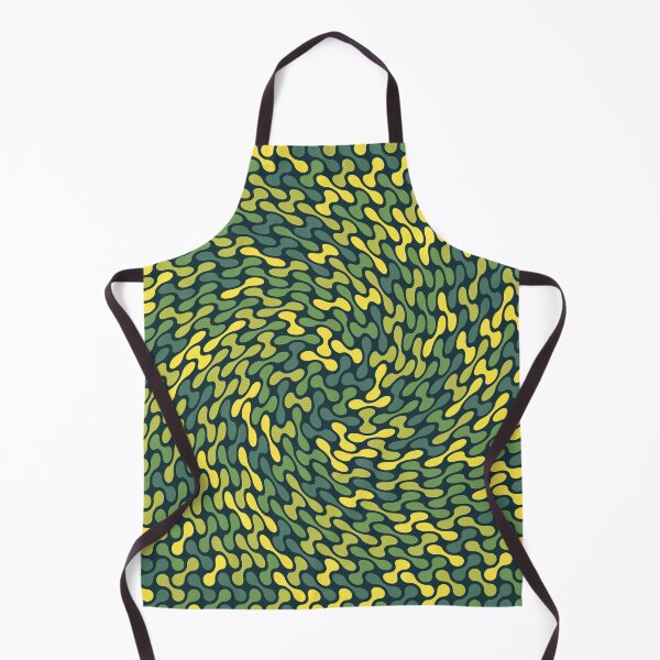 Item preview, Twisted Metaballs Pattern (Green Yellow) designed and sold by John Uttley.
