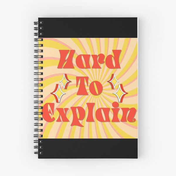 Item preview, Hard To Explain designed and sold by ICheckmateThee.