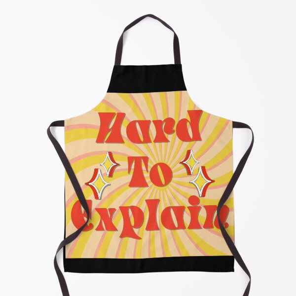 Item preview, Hard To Explain designed and sold by ICheckmateThee.