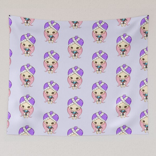 Item preview, Hello Pink Hair Hmong Girl by VENLAA designed and sold by Venla  Vaj.