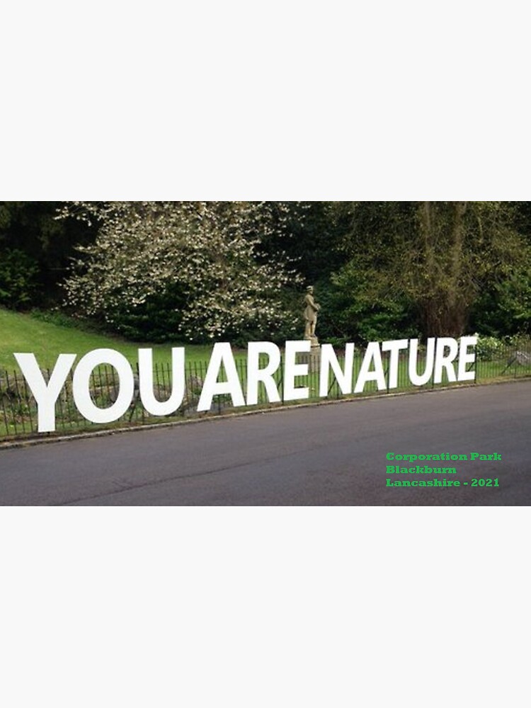 Corporation Park - You Are Nature by DJLancs
