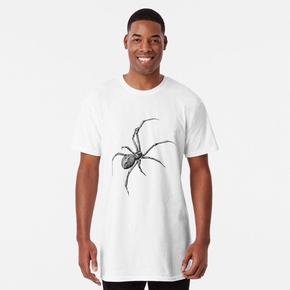 3D Spider - Bubble - Spider - T-Shirt