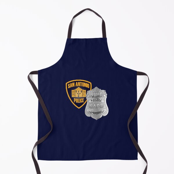 Item preview, San Antonio Police Badge & Patch designed and sold by Lawrence Baird.