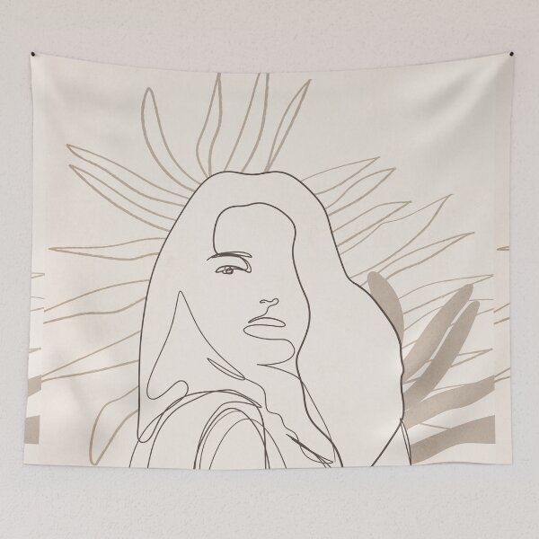 Item preview, Woman II designed and sold by OwnDesignOnline.